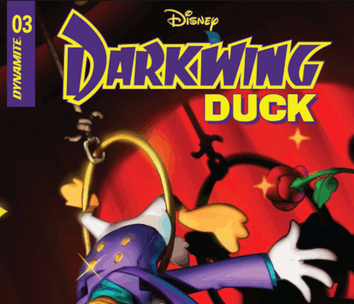 Darkwing Duck – Volume 01 Issue 03