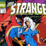 Doctor Strange: Sorcerer Supreme – Volume 01 Issue 23