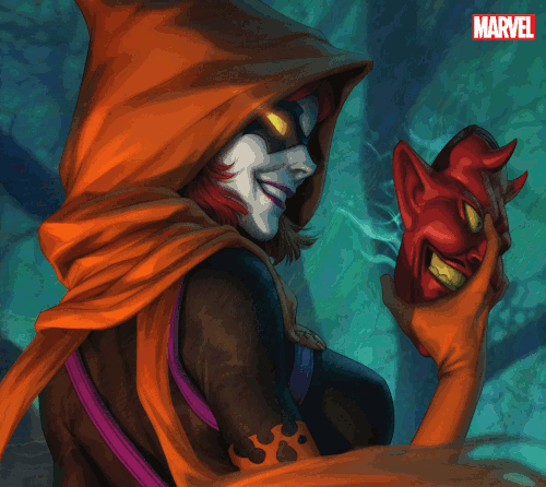 Hallows’ Eve – Volume 01 Issue 01