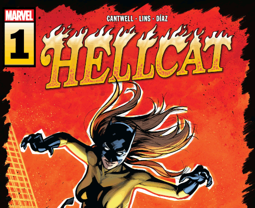 Hellcat – Volume 02 Issue 01