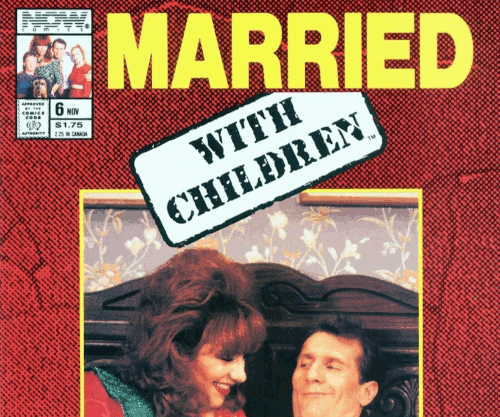 Married… with Children – Volume 01 Issue 06