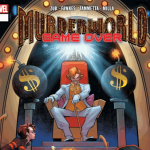 Murderworld: Game Over – Issue 01