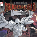 Murderworld: Moon Knight – Issue 01