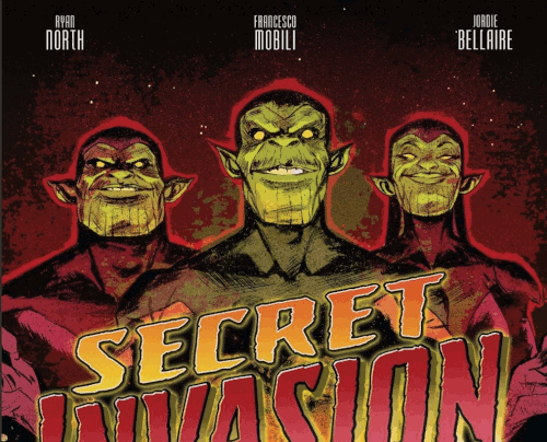 Secret Invasion – Volume 02  Issue 05