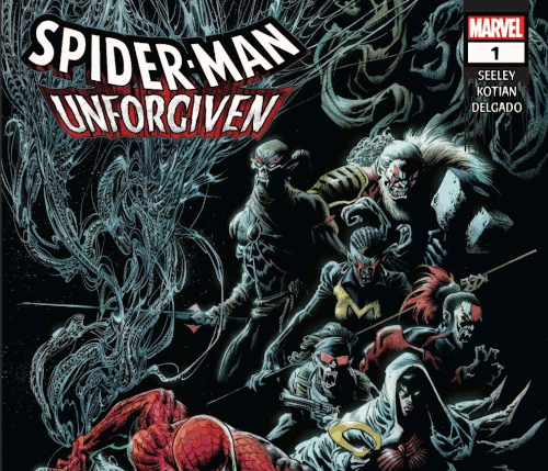 Spider-Man: Unforgiven