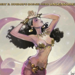 The Cimmerian: Queen Of The Black Coast – Volume 01 Issue 01
