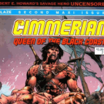 The Cimmerian: Queen Of The Black Coast – Volume 01 Issue 02