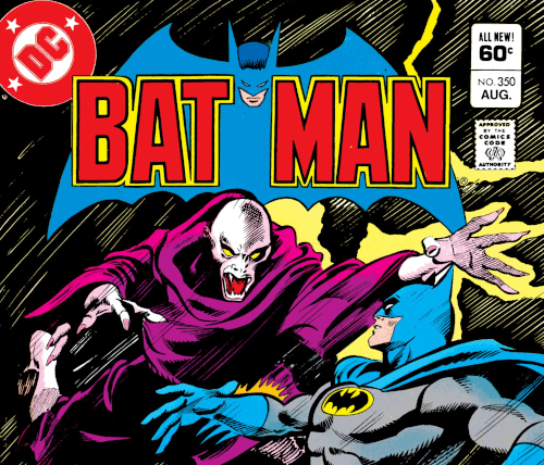 Batman – Volume 43 Issue 350