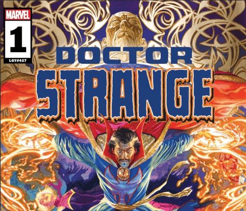 Doctor Strange – Volume 06 Issue 01