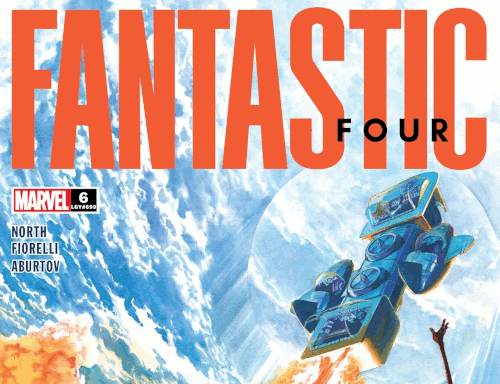 Fantastic Four – Volume 07 Issue 06 (LGY699)