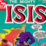 Isis – Volume 01 Issue 08