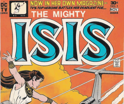 Isis  – Volume 01 Issue 01