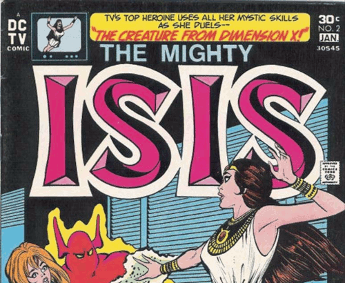 Isis  – Volume 01 Issue 02