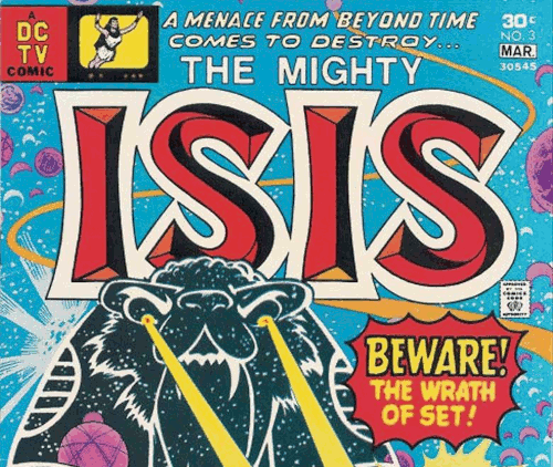 Isis  – Volume 01 Issue 03