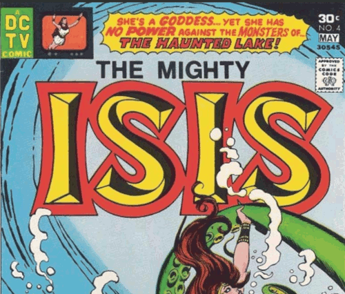 Isis – Volume 01 Issue 04