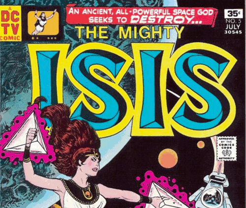 Isis – Volume 01 Issue 05