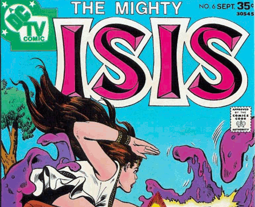 Isis – Volume 01 Issue 06