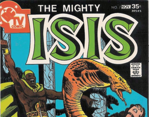 Isis – Volume 01 Issue 07