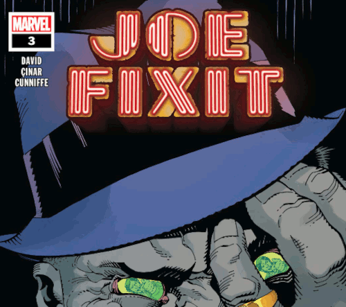 Joe Fixit – Volume 01 Issue 03