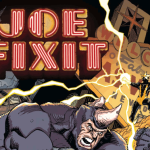 Joe Fixit – Volume 01 Issue 04