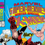 Marvel Super-Heroes – Volume 02 Issue 08