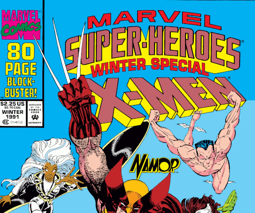 Marvel Super-Heroes – Volume 02 Issue 08