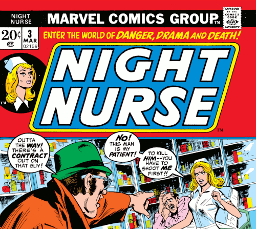 Night Nurse – Volume 01 Issue 03