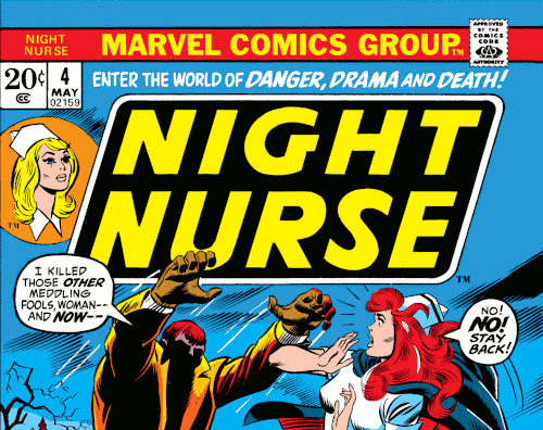 Night Nurse – Volume 01 Issue 04