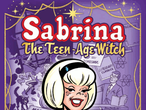 Sabrina: 60 Magical Stories