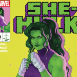 She-Hulk – Volume 04 Issue 11