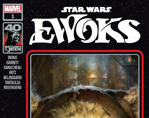 Star Wars: Return of the Jedi – Ewoks
