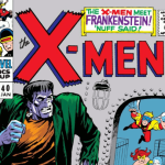Uncanny X-Men – Volume 01 Issue 40