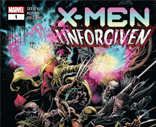 X-Men: Unforgiven