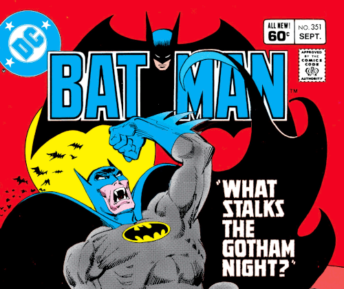 Batman – Volume 01 Issue 351