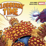 Clobberin’ Time – Volume 01 Issue 02