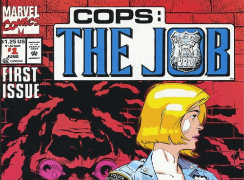 Cops: The Job – Volume 01 Issue 01