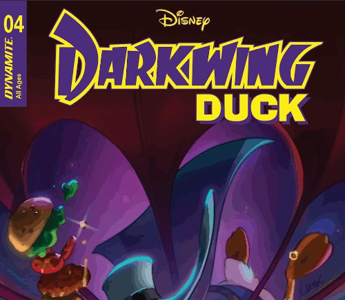 Darkwing Duck – Volume 01 Issue 04