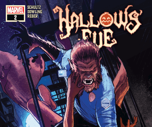 Hallows’ Eve – Volume 01 Issue 02