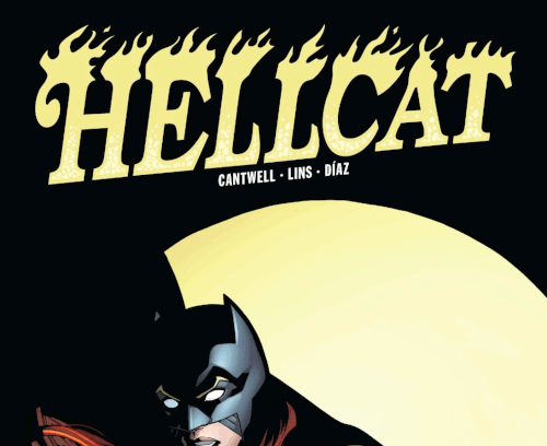 Hellcat – Volume 02 Issue 02