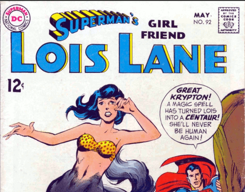 Superman’s Girl Friend Lois Lane – Volume 01 Issue 92