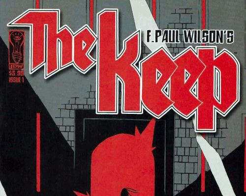 The Keep – Volume 01 Issue 01