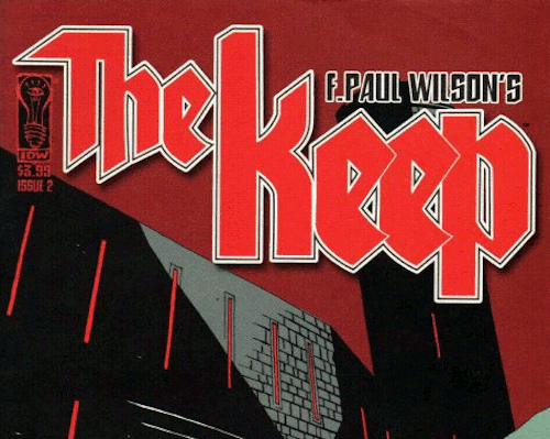 The Keep – Volume 01 Issue 02