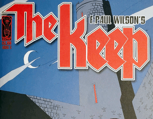 The Keep – Volume 01 Issue 03