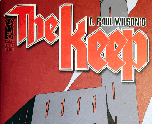 The Keep – Volume 01 Issue 04