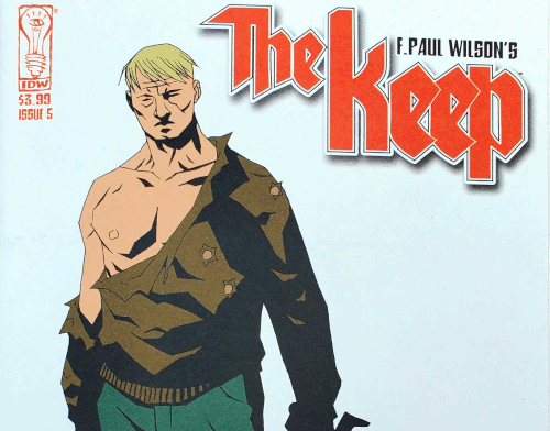 The Keep – Volume 01 Issue 05