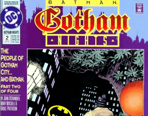 Batman: Gotham Nights – Volume 01 Issue 02