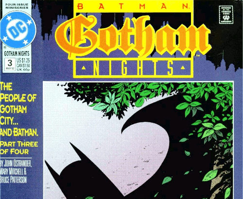 Batman: Gotham Nights – Volume 01 Issue 03
