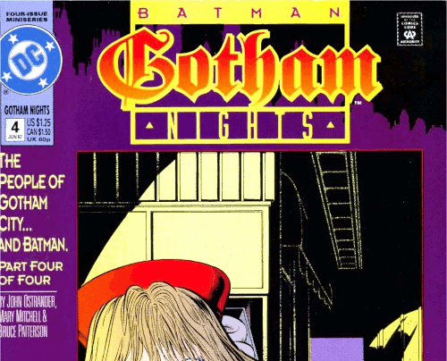 Batman: Gotham Nights – Volume 01 Issue 04