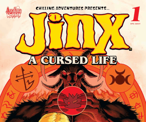 Chilling Adventures Presents… Jinx – A Cursed Life