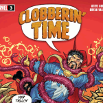 Clobberin’ Time – Volume 01 Issue 03